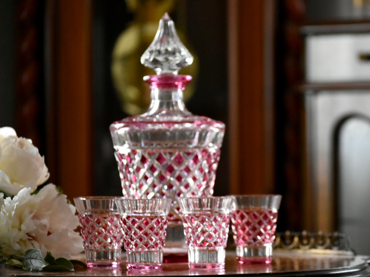 ヴァル・サンランヴェール【Antique Val Saint-Lambert】 – Antique