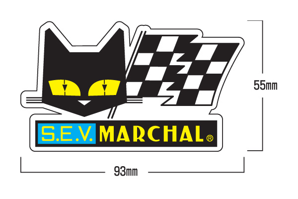 マーシャル メッシュキャップ ロゴ レッド×ホワイト / MARCHAL JAPAN