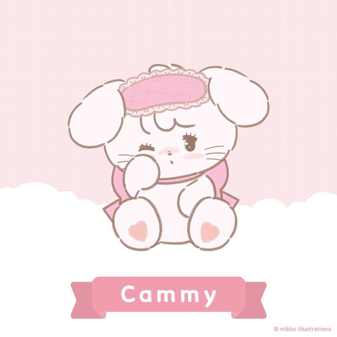 一番くじ mikko illustrations ～my sweet HOME♡～｜一番くじ倶楽部