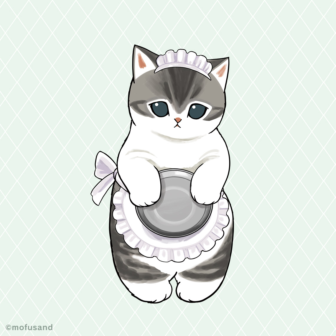 一番くじ mofusand ～Fruit Parlor～｜一番くじ倶楽部｜BANDAI SPIRITS