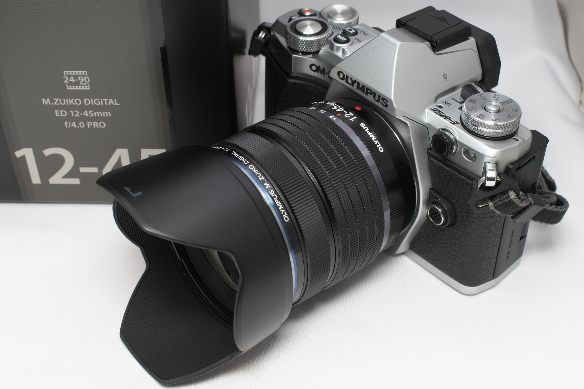 M.ZUIKO DIGITAL ED 12-45mm F4.0 PRO: 何処へ往くのか、赴くままに…