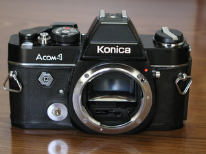 KONICA Acom-1: びいちブログ