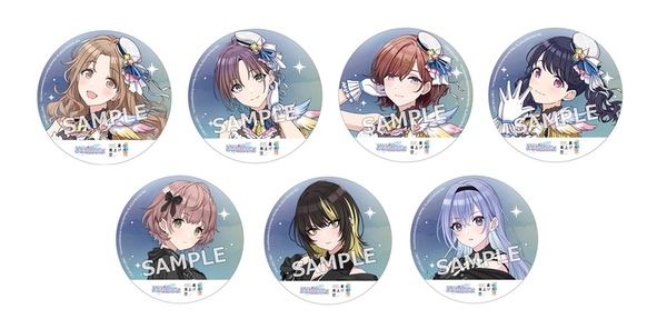 THE IDOLM@STER SHINY COLORS SOLO PERFORMANCE LIVE「我儘なまま」＆5