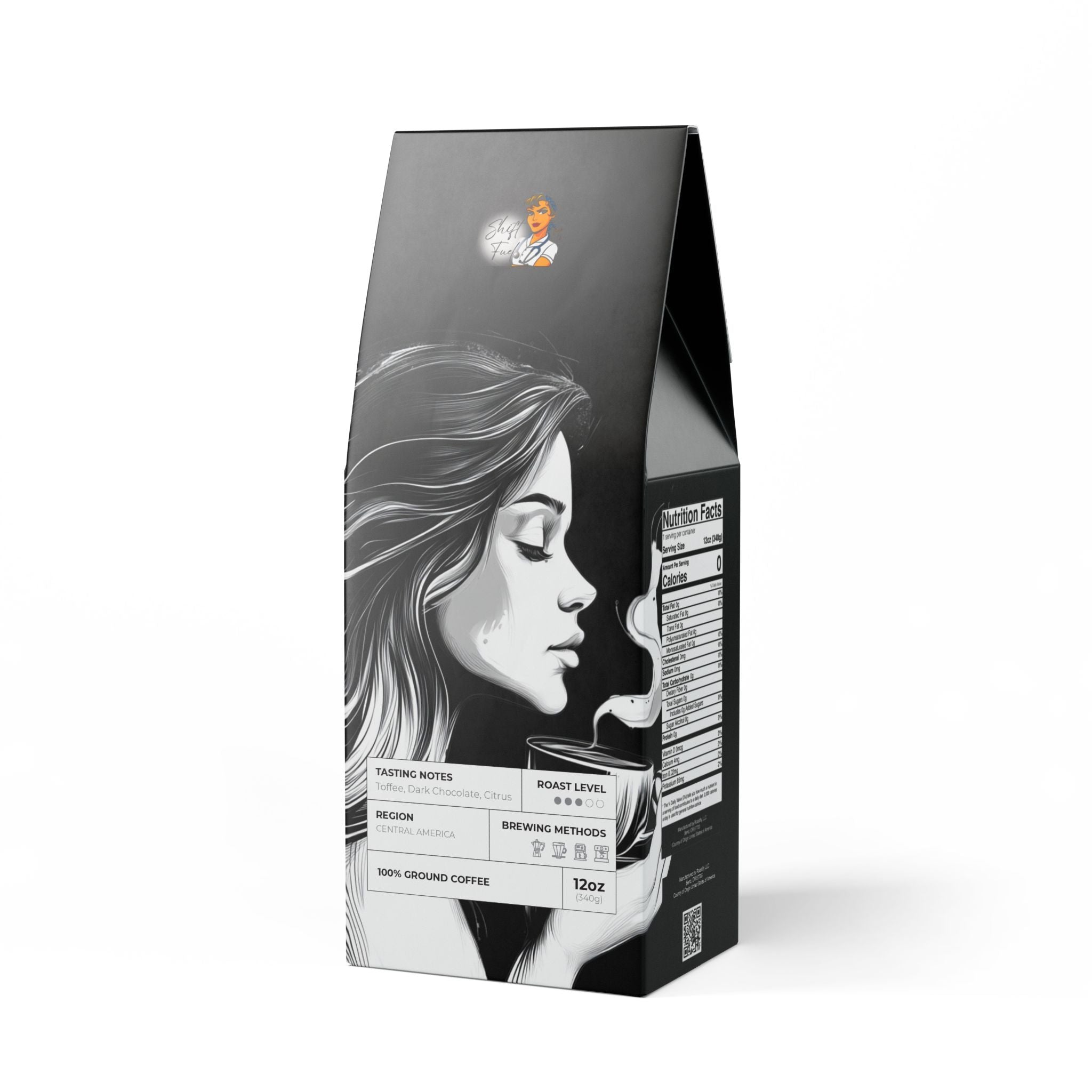 Shift Fuel's Luxe Blend(Medium Roast)