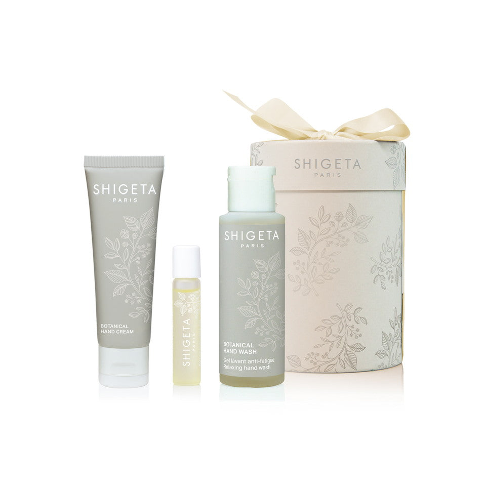 Thank you my hands – SHIGETA PARIS