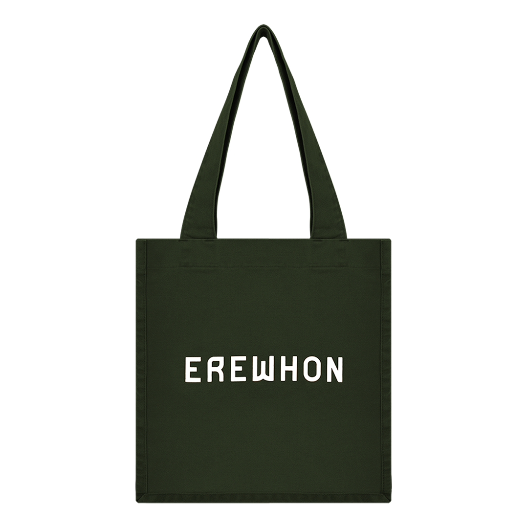 Erewhon Shopper Bag | Forest Night
