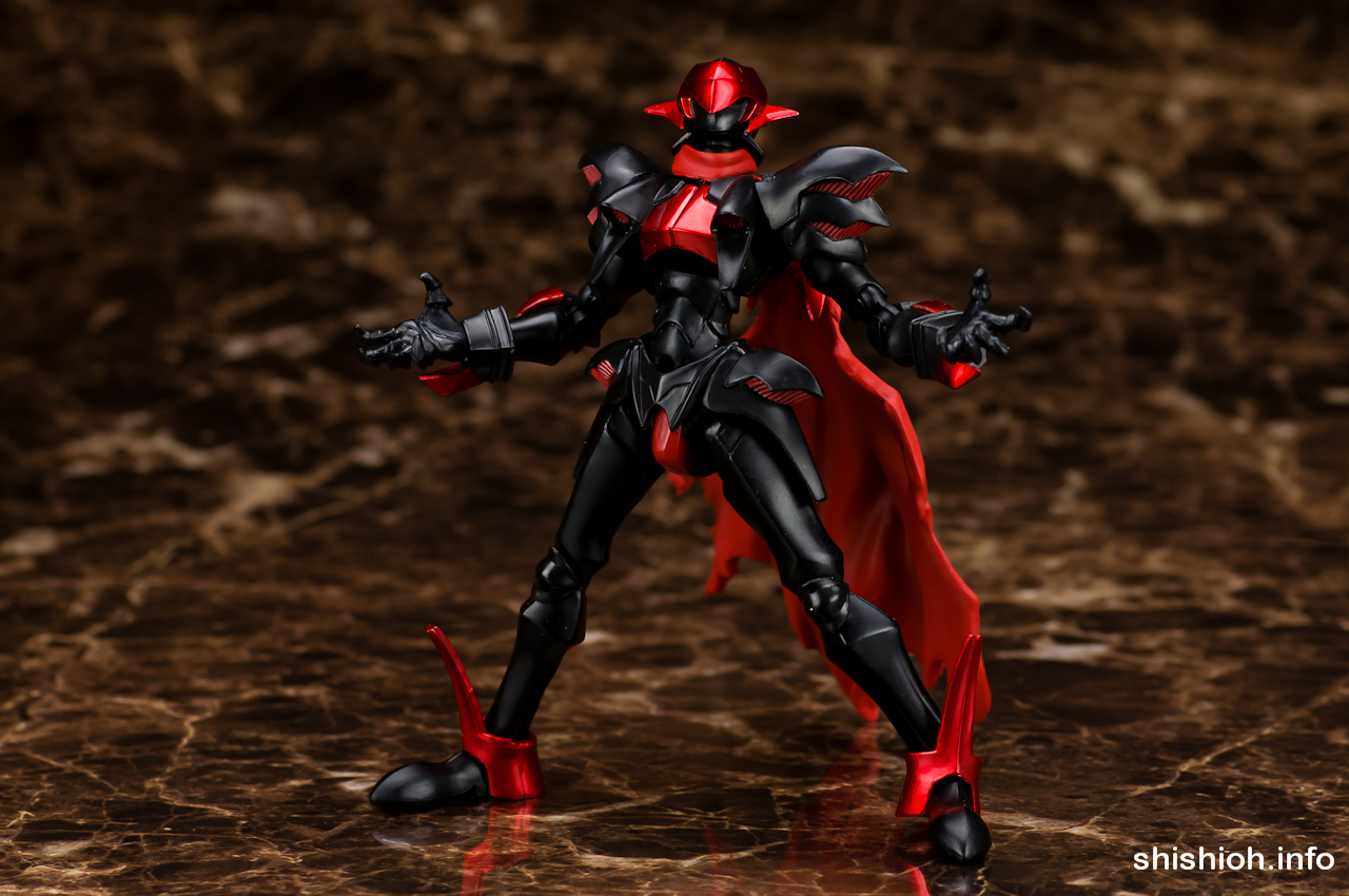 レビュー】 バンダイ D-Artsナイトブレイザー [ワイルドアームズ