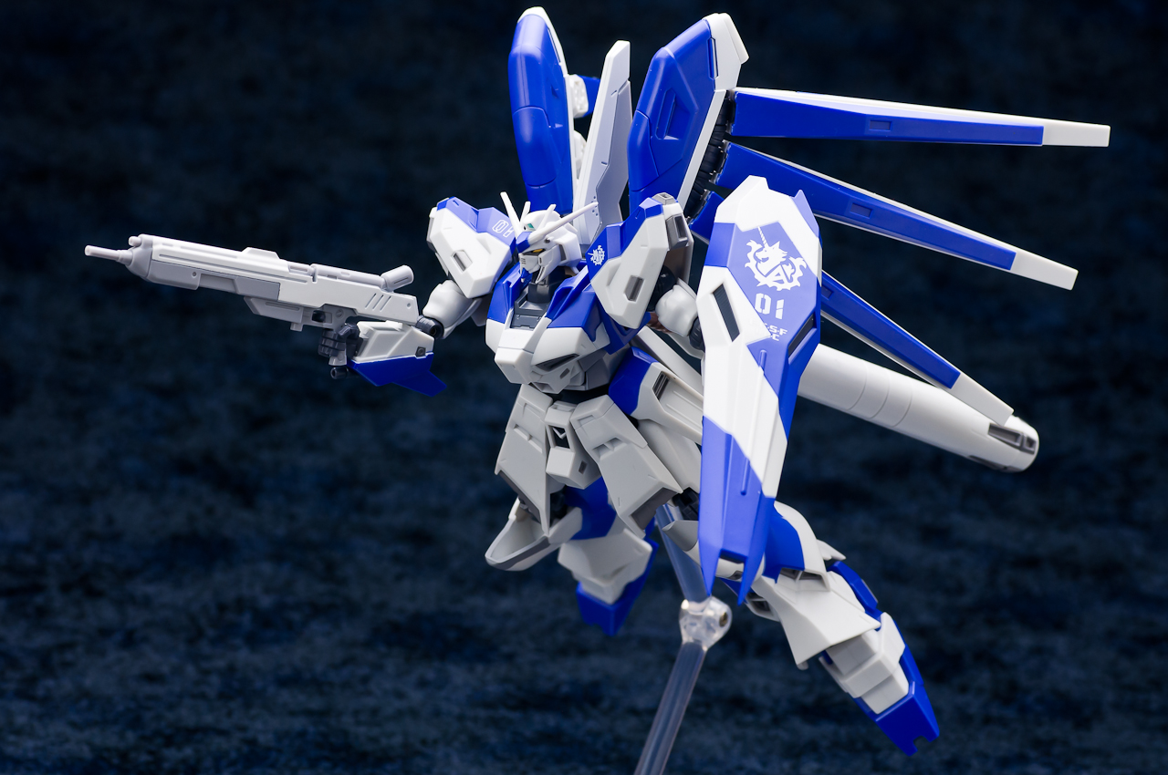 L ROBOT魂　Hi-νガンダム METAL ROBOT魂 ＜SIDE MS＞ Hi-νガンダム ～AMURO's SPECIAL COLOR