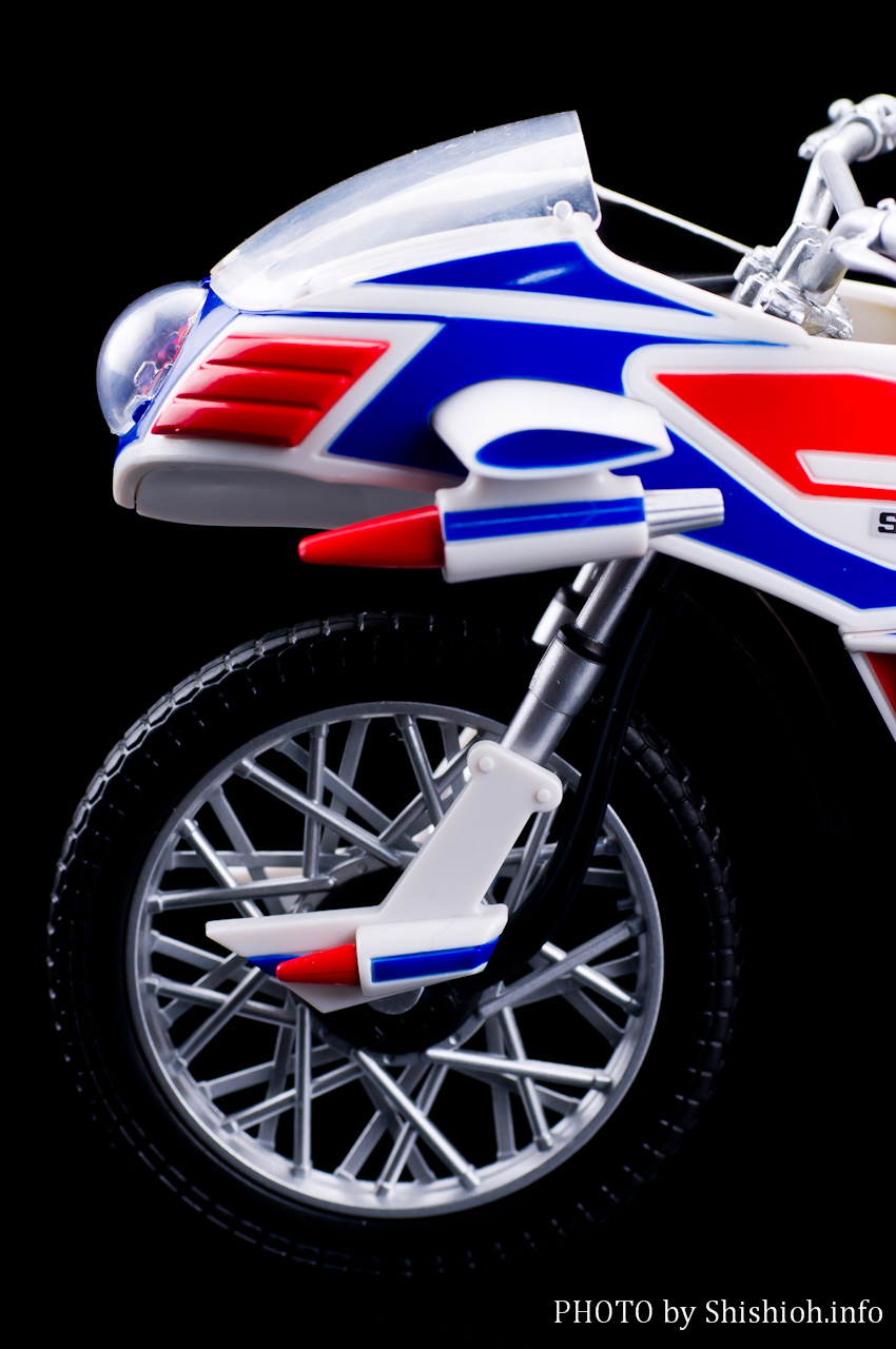 レビュー】 バンダイ S.H.Figuarts ハリケーン [仮面ライダーV3]