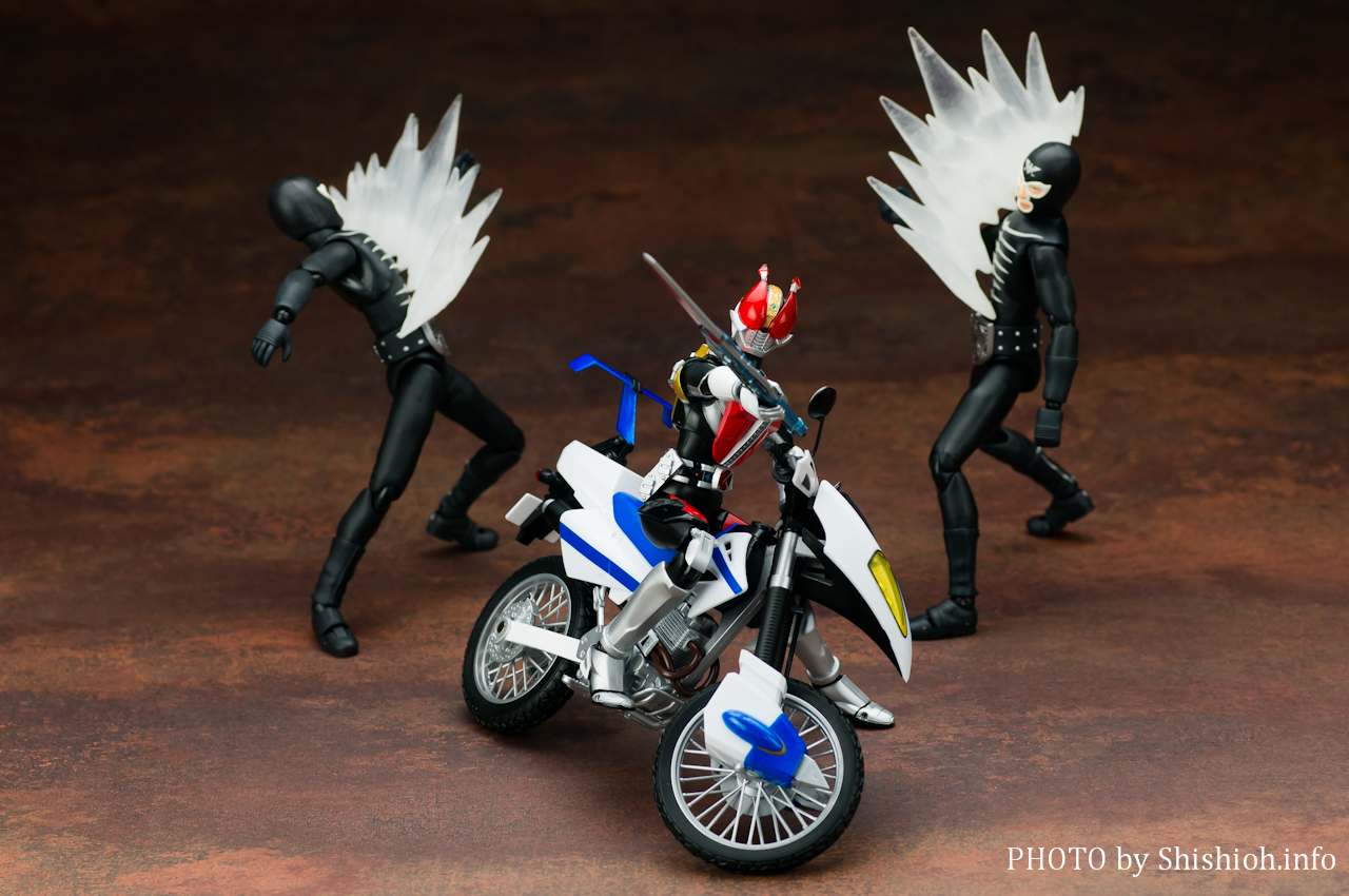 レビュー】 バンダイ 魂ウェブ商店S.H.Figuarts マシンデンバード