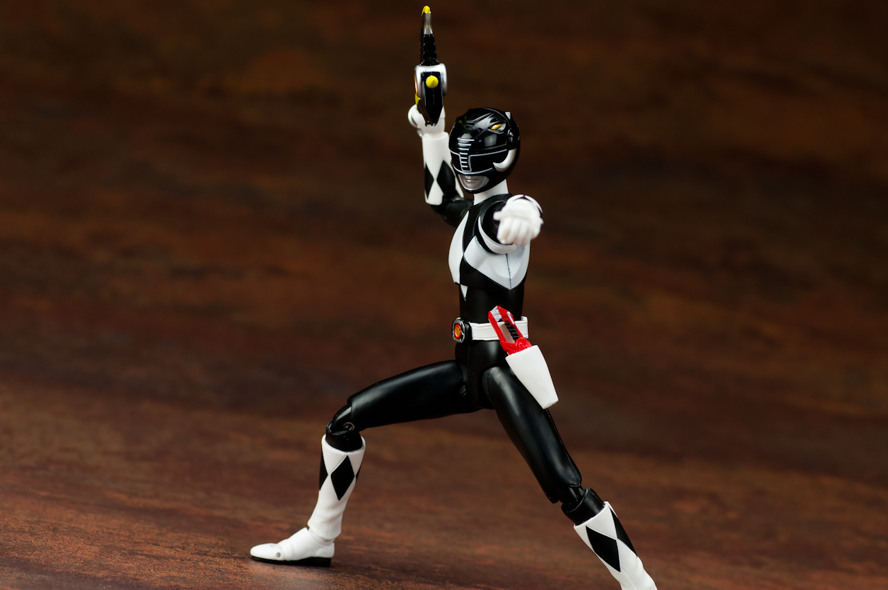 レビュー】 バンダイ 魂ウェブ商店 S.H.Figuarts マンモスレンジャー