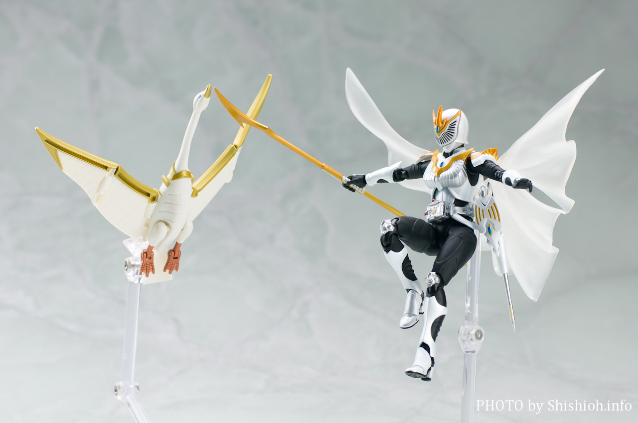 レビュー】 バンダイ 魂ウェブ商店 S.H.Figuarts 仮面ライダーファム