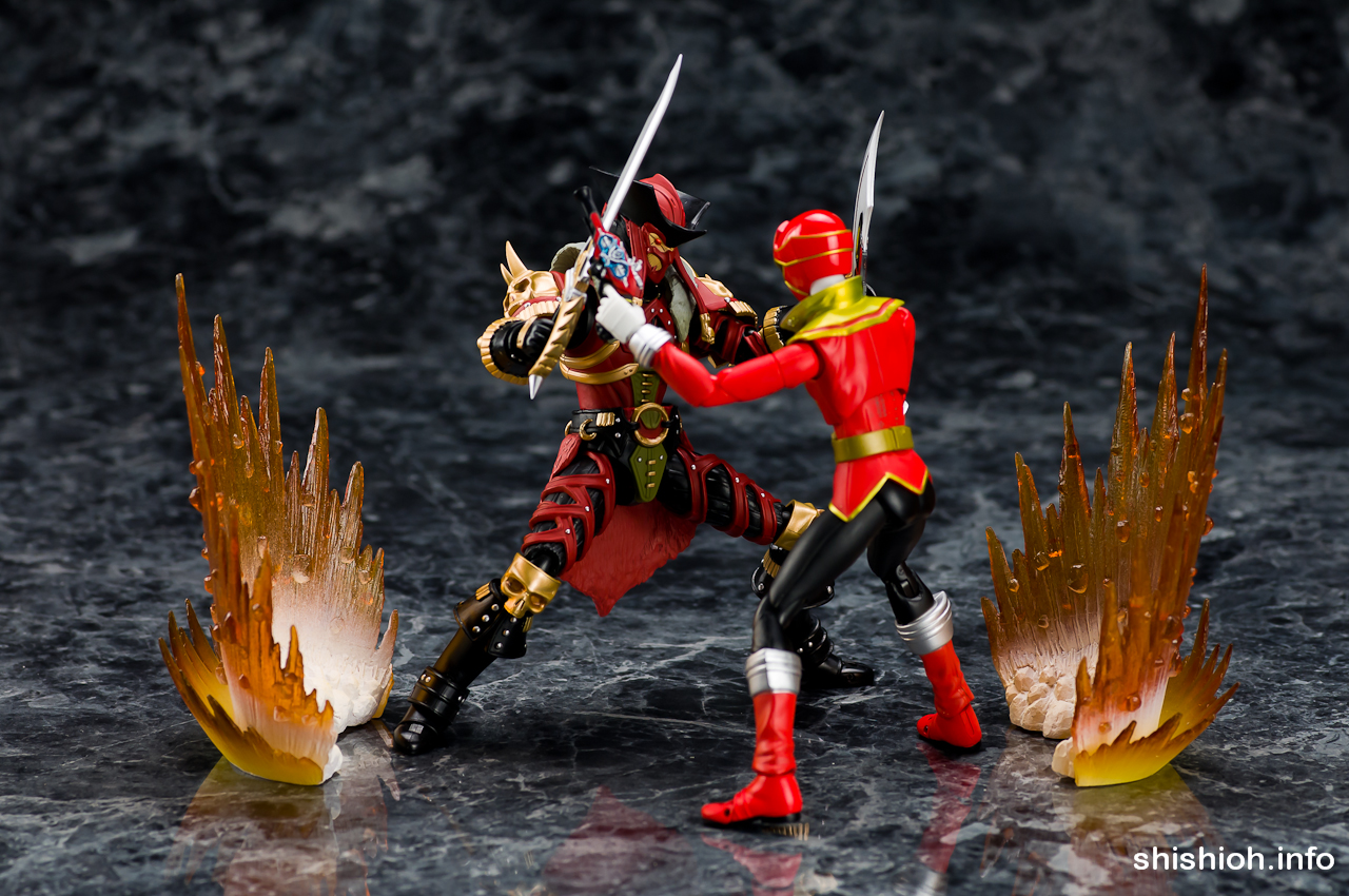 レビュー】 バンダイ 魂ウェブ商店 S.H.Figuarts バスコ＆サリー [海賊