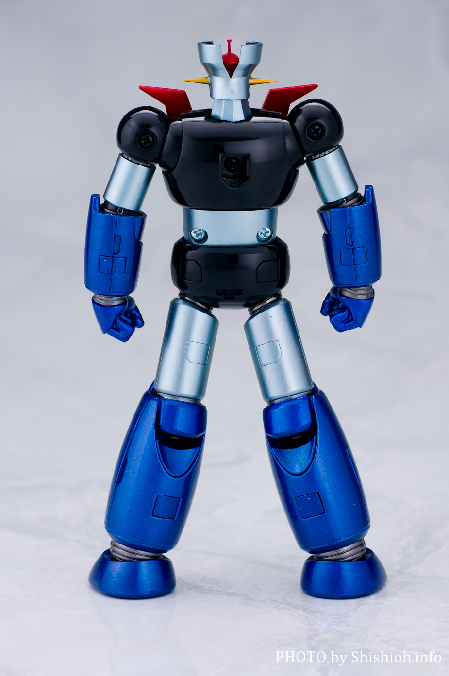 レビュー】 バンダイ スーパーロボット超合金 マジンガーZ アイアン