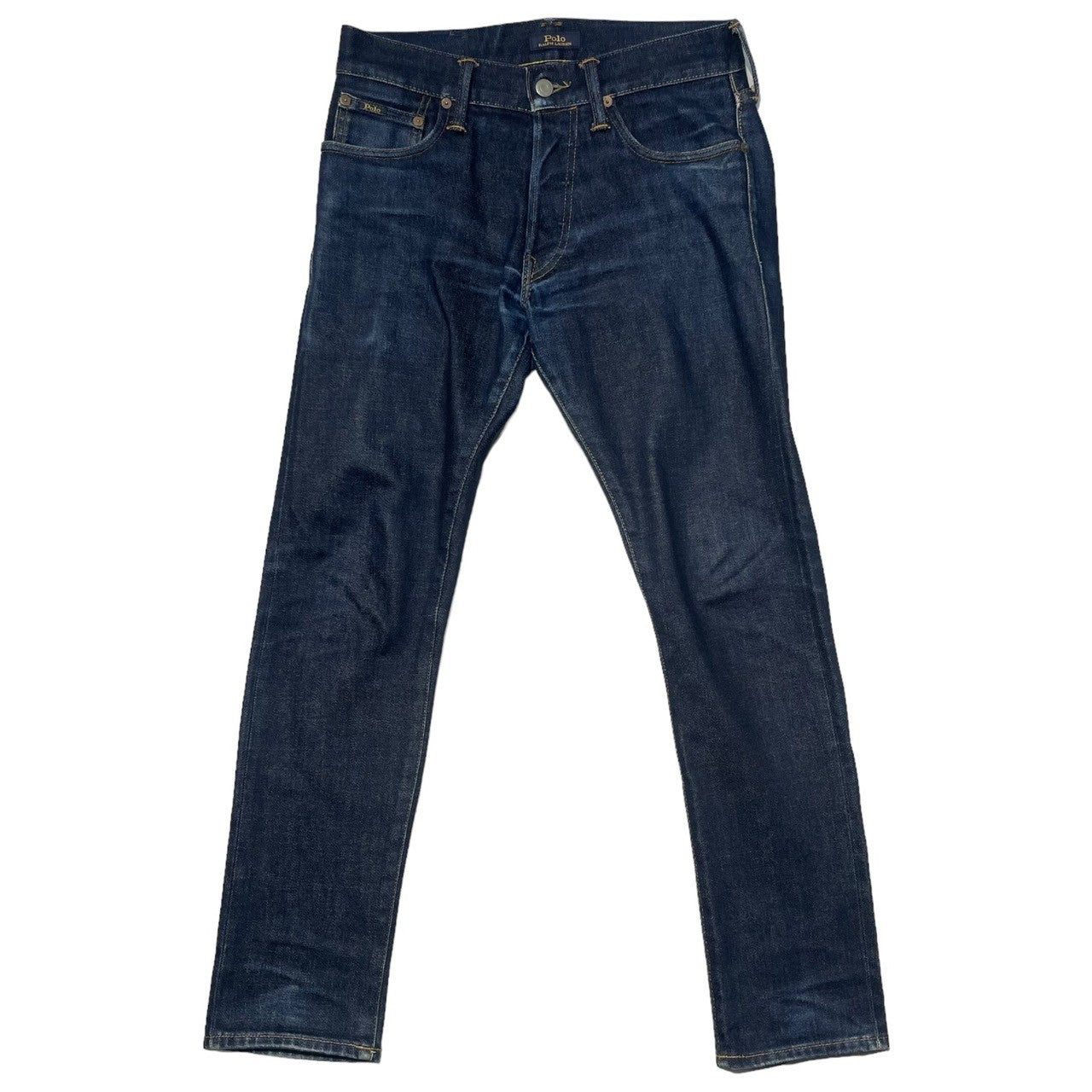 POLO RALPH LAUREN(ポロラルフローレン) slim fit denim pants
