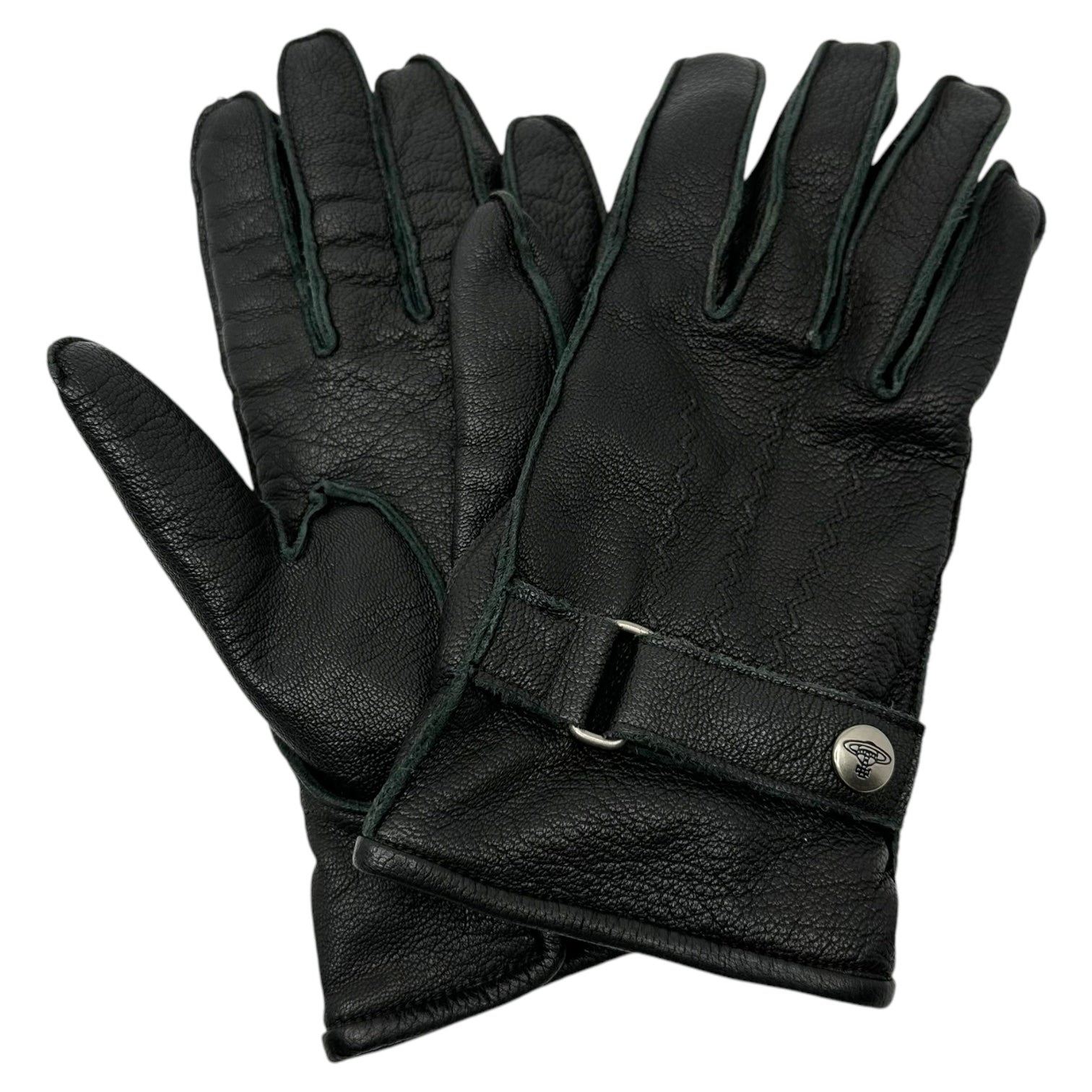 Vivienne Westwood(ヴィヴィアンウエストウッド) 00's Leather Glove
