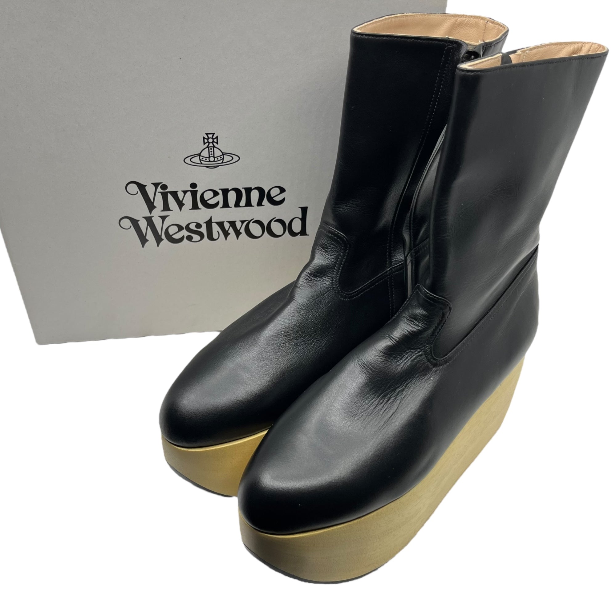 Vivienne Westwood(ヴィヴィアンウエストウッド) ROCKING HORSE BOOT