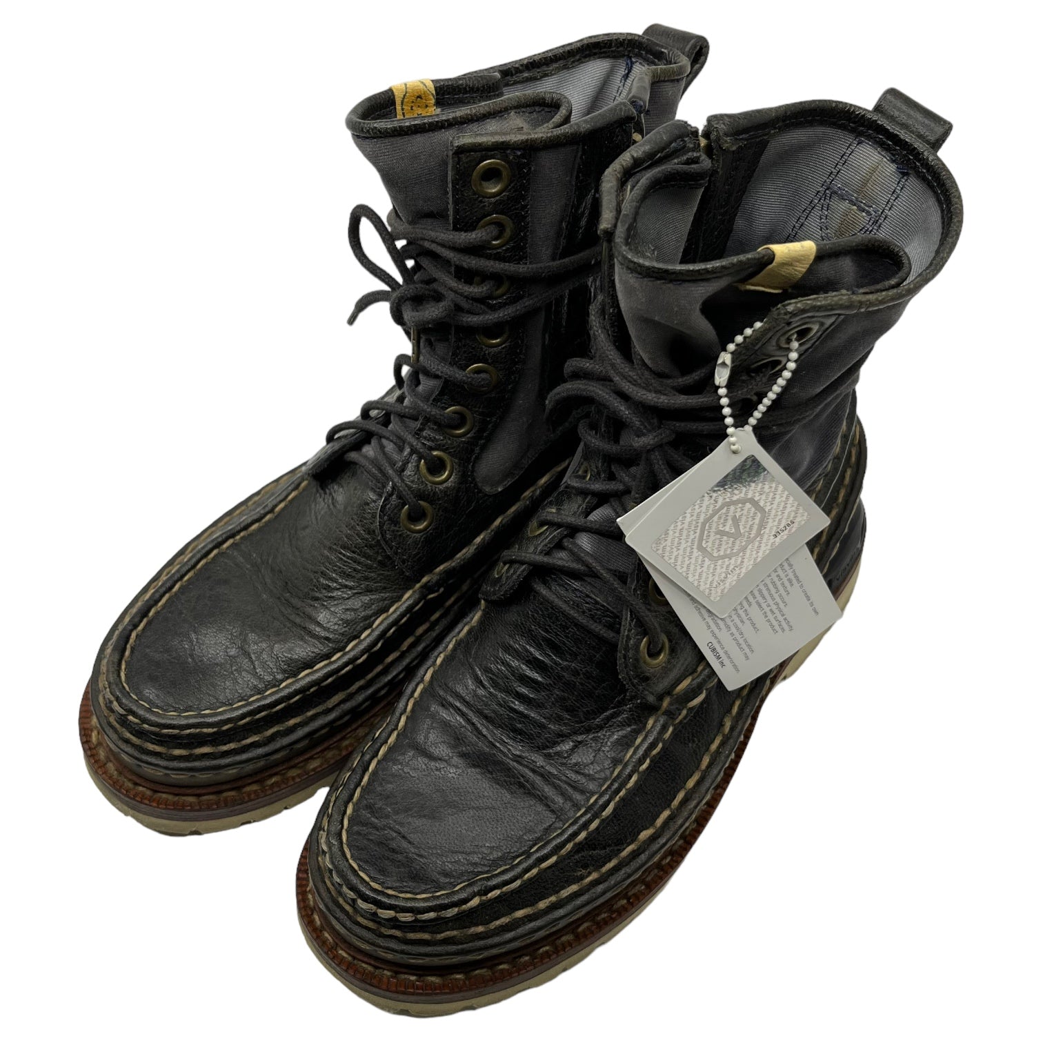 VISVIM(ビズビム/ヴィズヴィム) 12AW F.I.L限定 GRIZZLY BOOTS MID