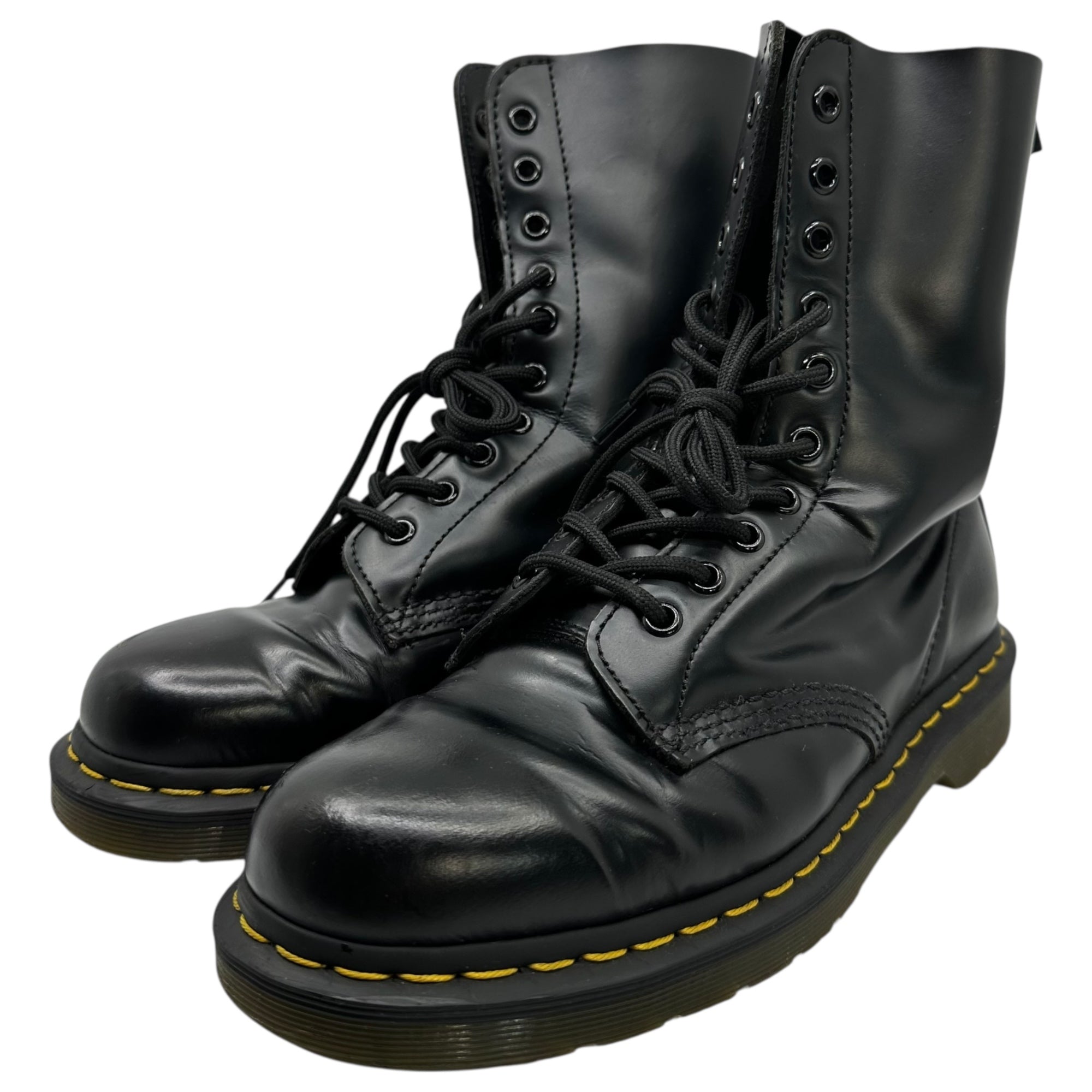 DR.MARTENS(ドクターマーチン) 10 Hole Boots 10 ホール ブーツ 1490 8