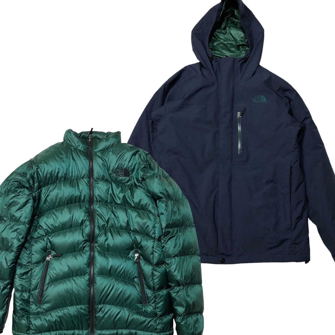 THE NORTH FACE(ノースフェイス) Zeus Triclimate Jacket ゼウストリ