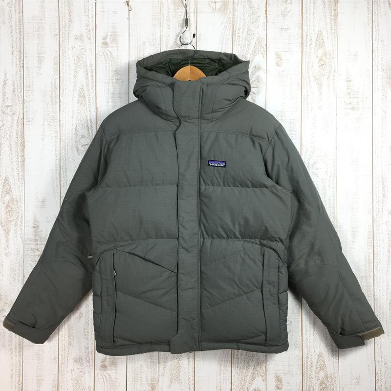 Men's S グリーン系】Patagonia ( パタゴニア ) ルビコン ダウン