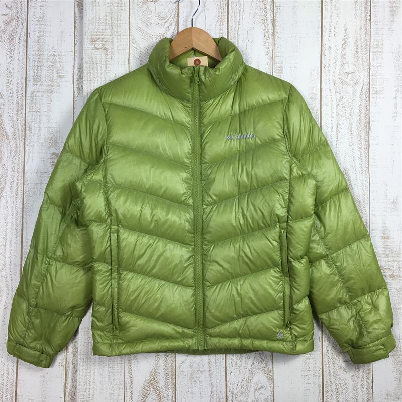Women's S グリーン系】Columbia ( コロンビア ) アルトゥーナ