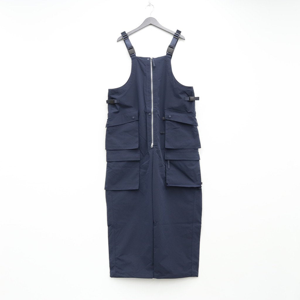 TECH MIL FLIGHT OVERALLS #D-NAVY [BP-39022]_DAIWA PIER39