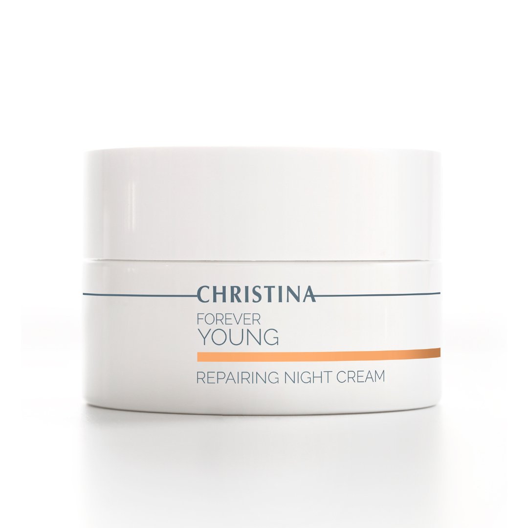 リペアリングナイトクリーム【FOREVER YOUNG】（CHRISTINA /保湿