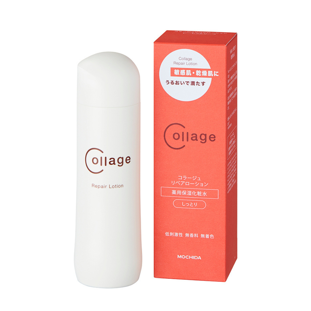 コラージュリペアローションしっとり（医薬部外品）（Collage /化粧水）