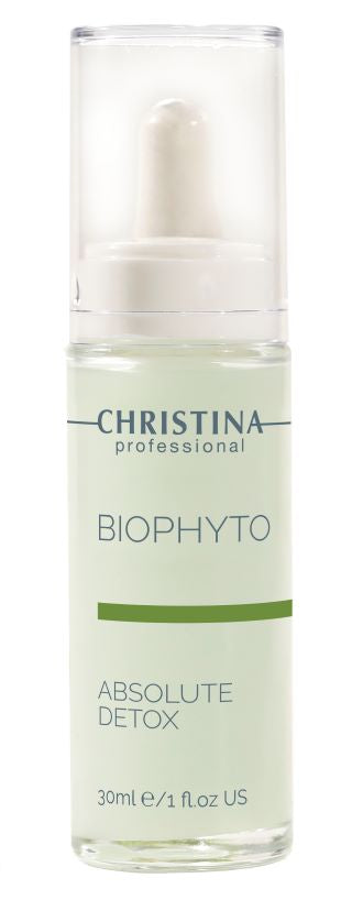 アブソリュート デトックス セラム【BIOPHYTO】（CHRISTINA /美容