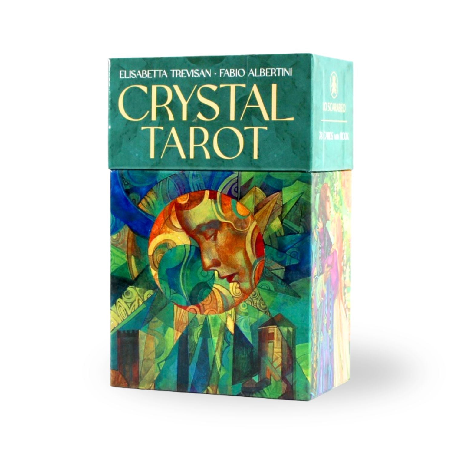 クリスタル・タロット Crystal Tarot – クロノスゲート公式通販