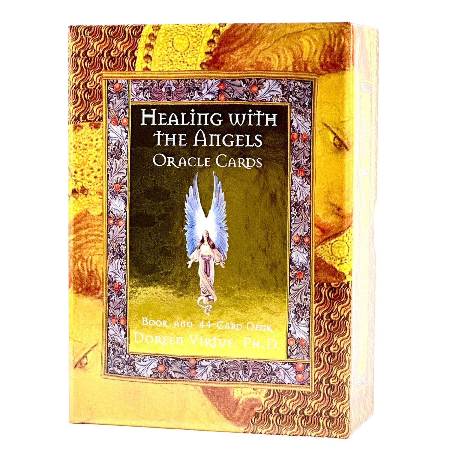 在庫限り 絶版 エンジェル オラクルカード プレミアム エディション