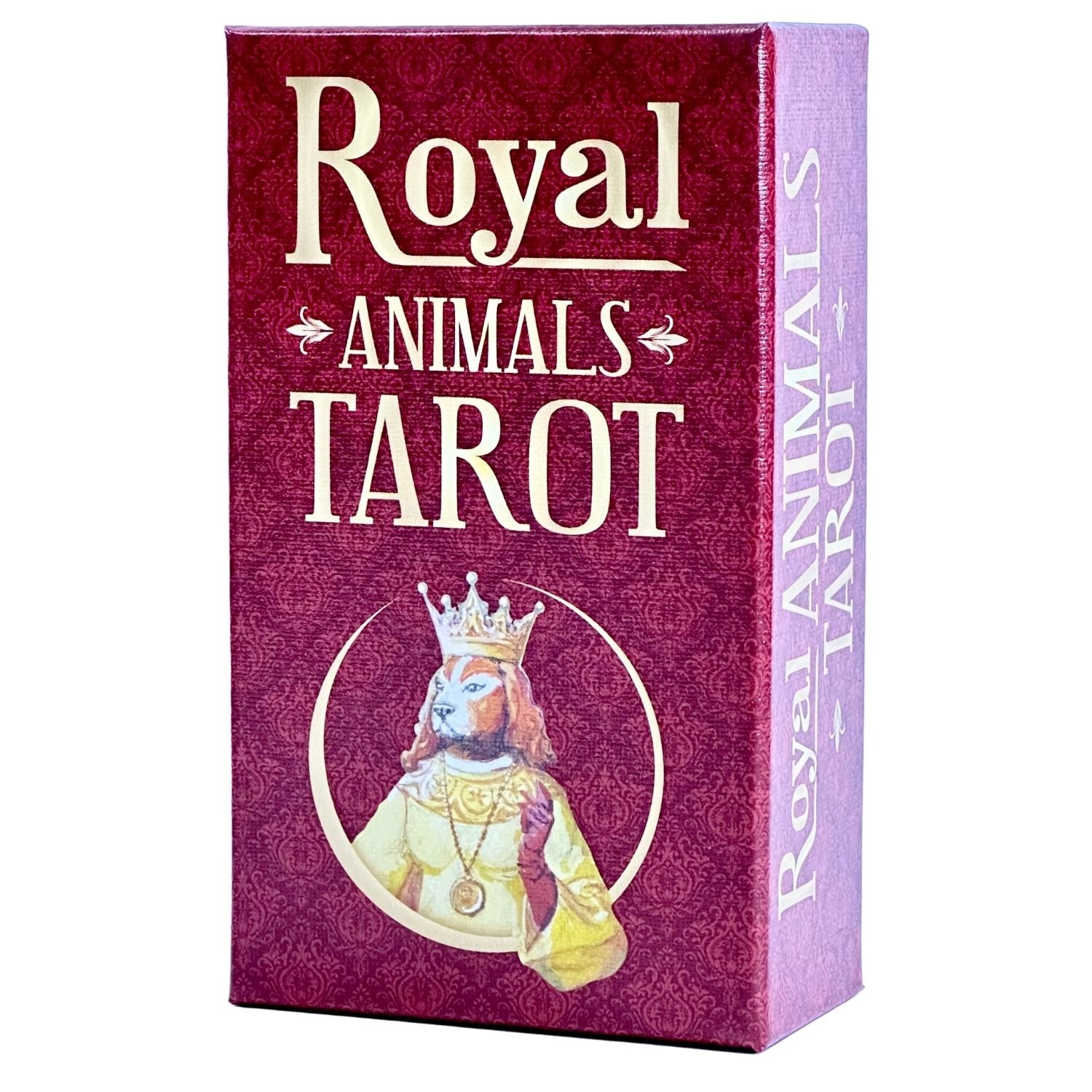 ロイヤル・アニマル・タロット Royal Animals Tarot – クロノスゲート