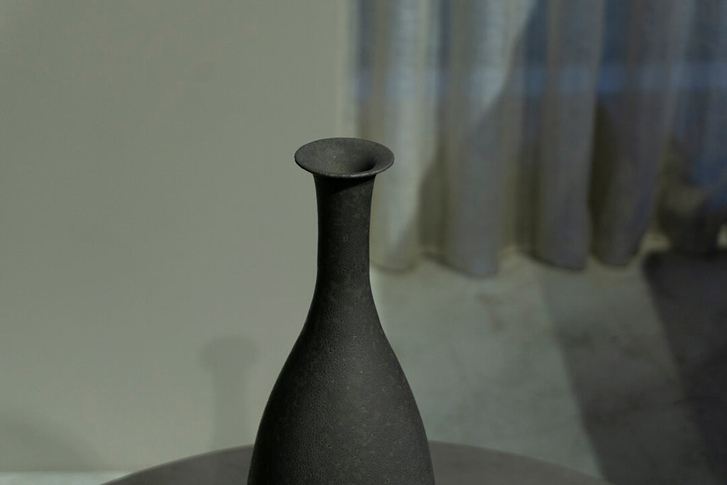 船串篤司 花器 A – 雨晴/AMAHARE