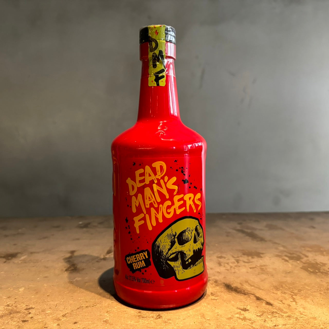 DEAD MAN'S FINGERS CHERRY RUM -デッドマンズフィンガーズ チェリー