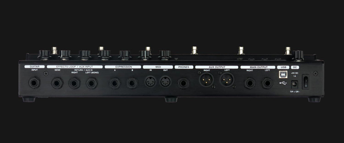 AmpliFIRE 12 – Atomic Amplifiers