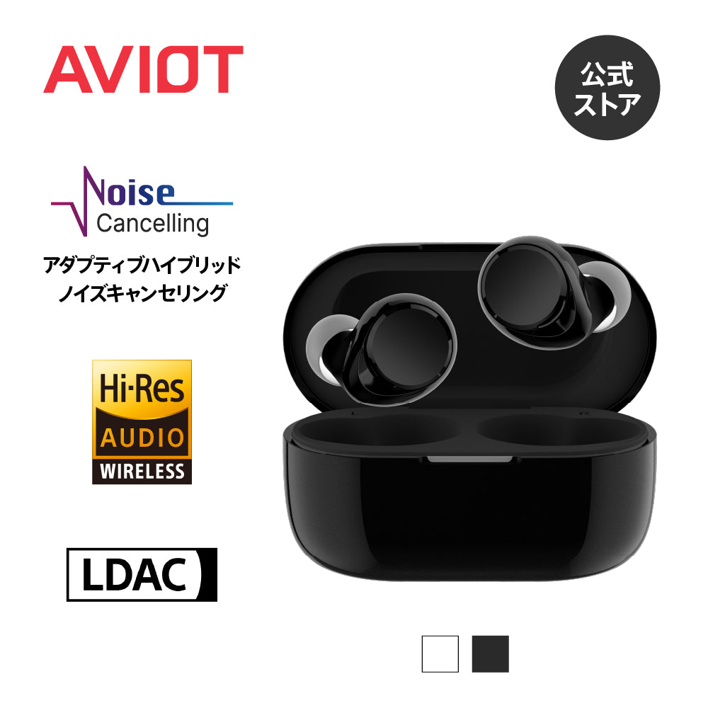 AVIOT TE-V1R｜ハイブリッド・デュアルドライバー2.0搭載完全