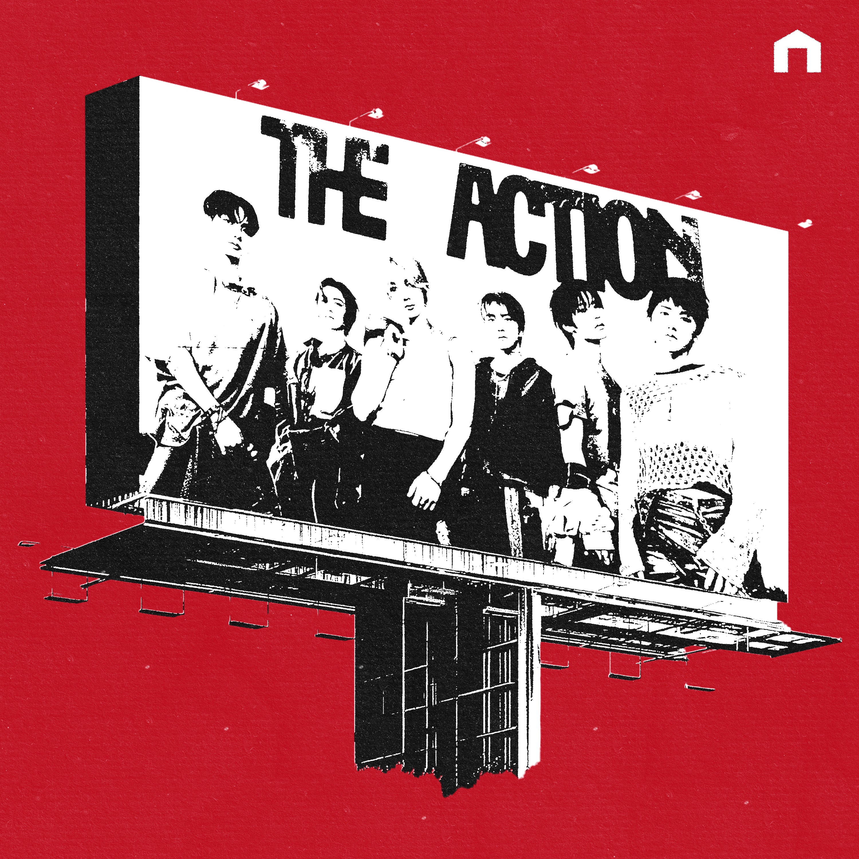 The Action (Digital Album) - BOYNEXTDOOR OFFICIAL STORE