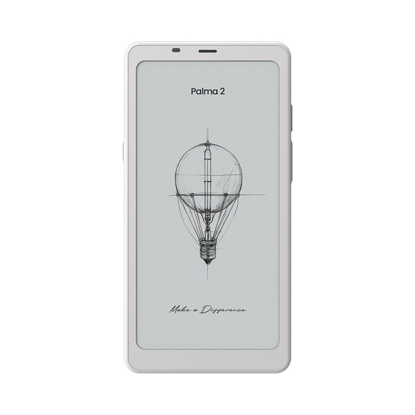 BOOX Palma 2 | A Potent 6.13'' Mobile ePaper for Mindful Living