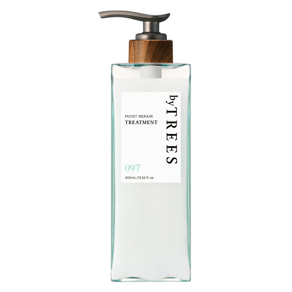 byTREES モイストリペアトリートメント 400mL – BEAUTE DE MODE