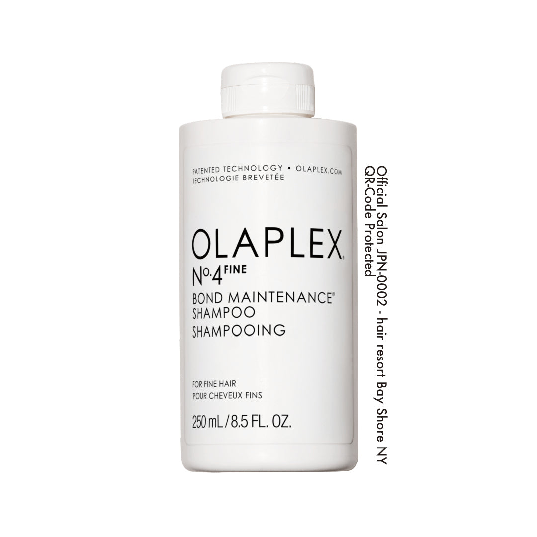 正規販売店】オラプレックス No.4ファイン ボンドメンテナンス