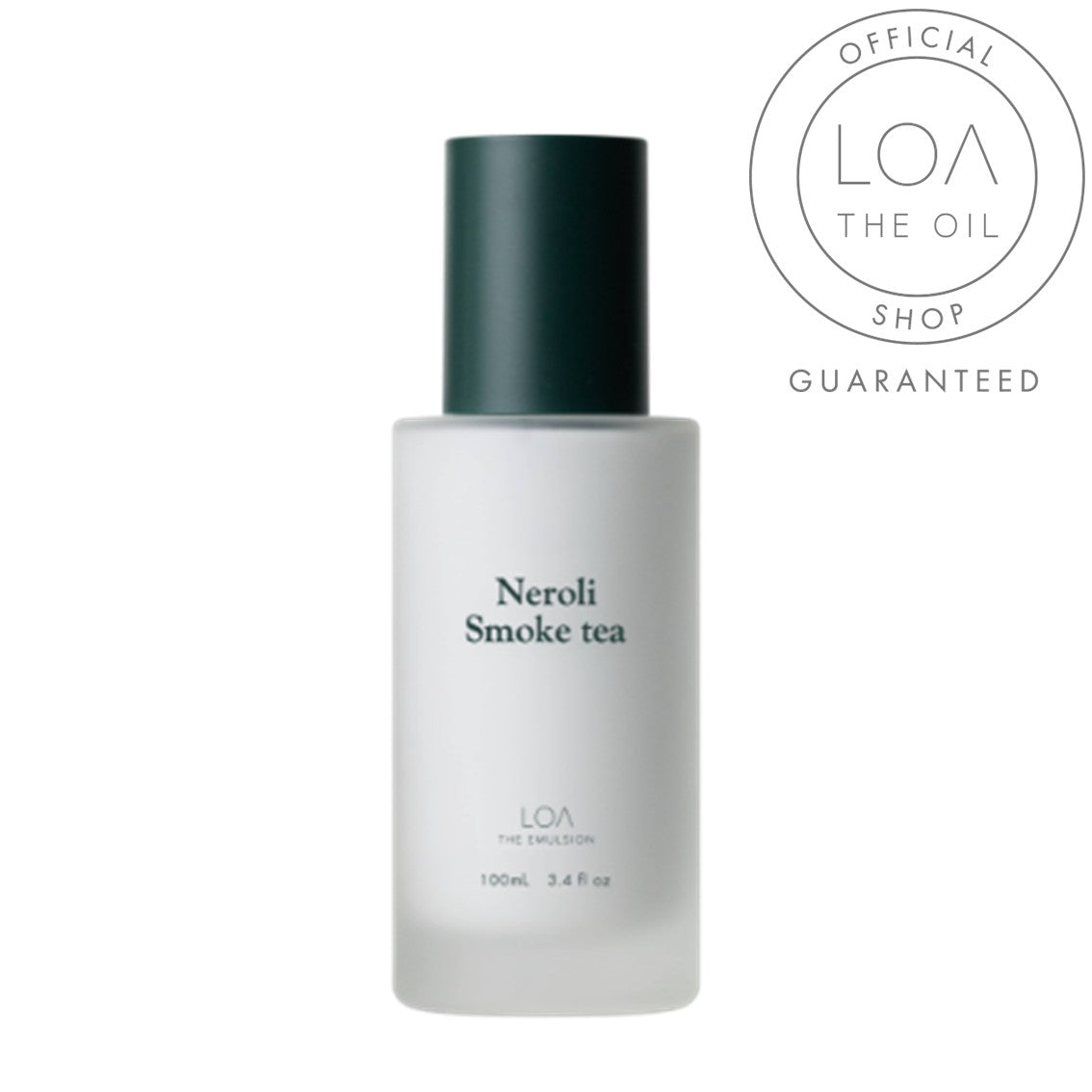 正規販売店】ロアザエマルジョン ネロリスモークティ 通販｜Bay Shore