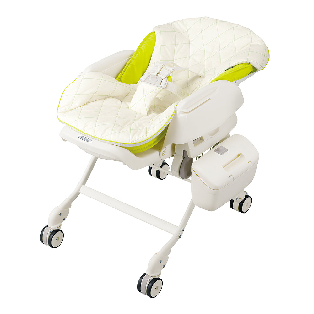 エコアクト リシェナ コンビ(Combi) 手動 ハイローチェア・ベビー