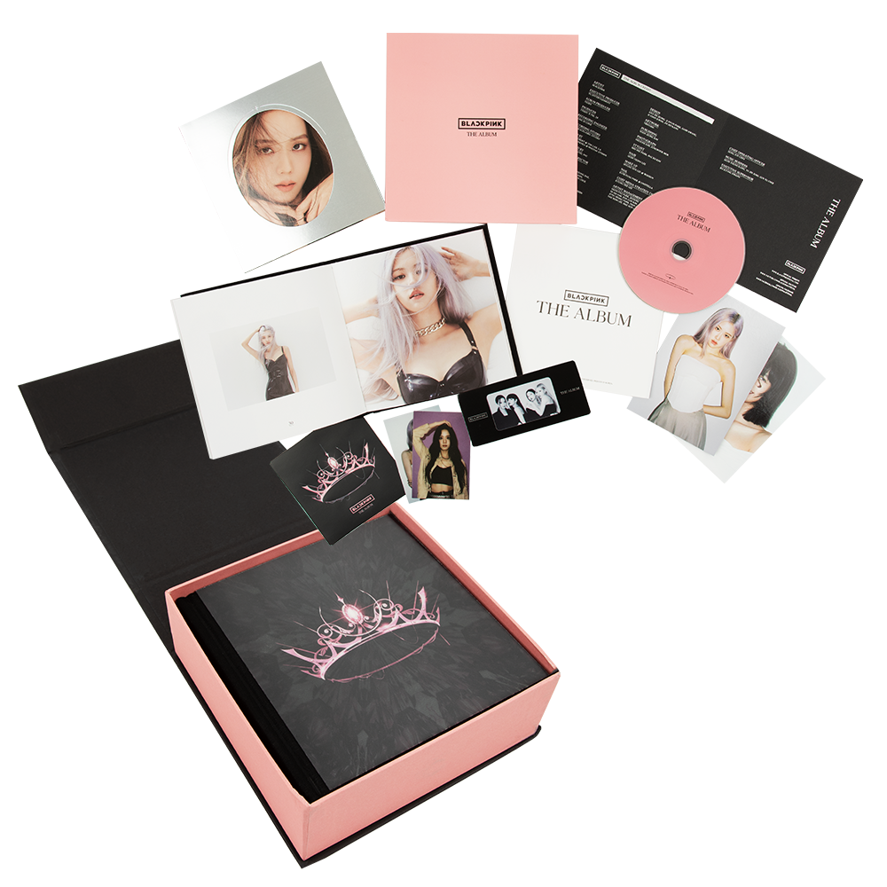 THE ALBUM (Version 2) - BLACKPINK | SHOP