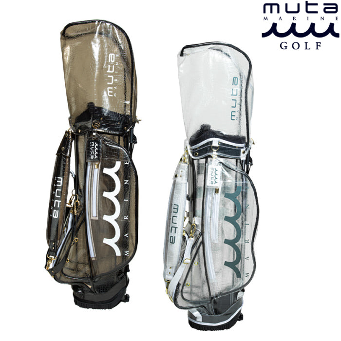 MUTA MARINE GOLF ムータマリンゴルフ メンズ レディース エンボス