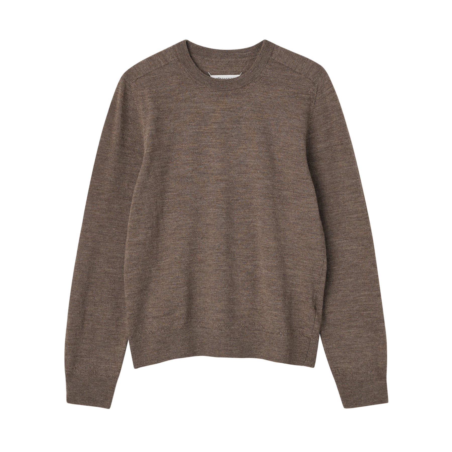 メゾンマルジェラ】エルボーパッチセーター – GQ SHOP