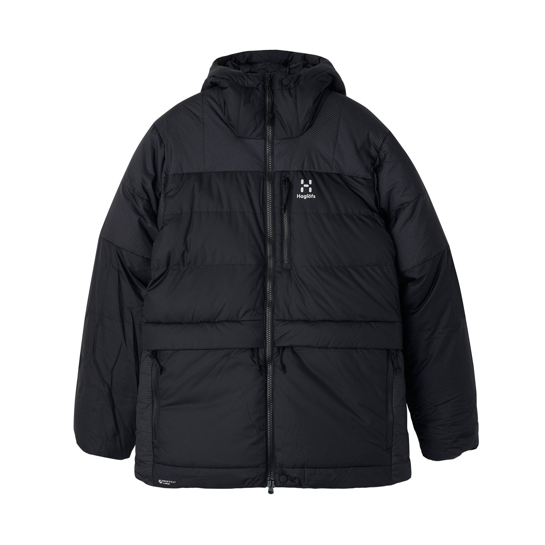 ホグロフス】リックスグランセン ダウン800 フード メンズ – GQ SHOP