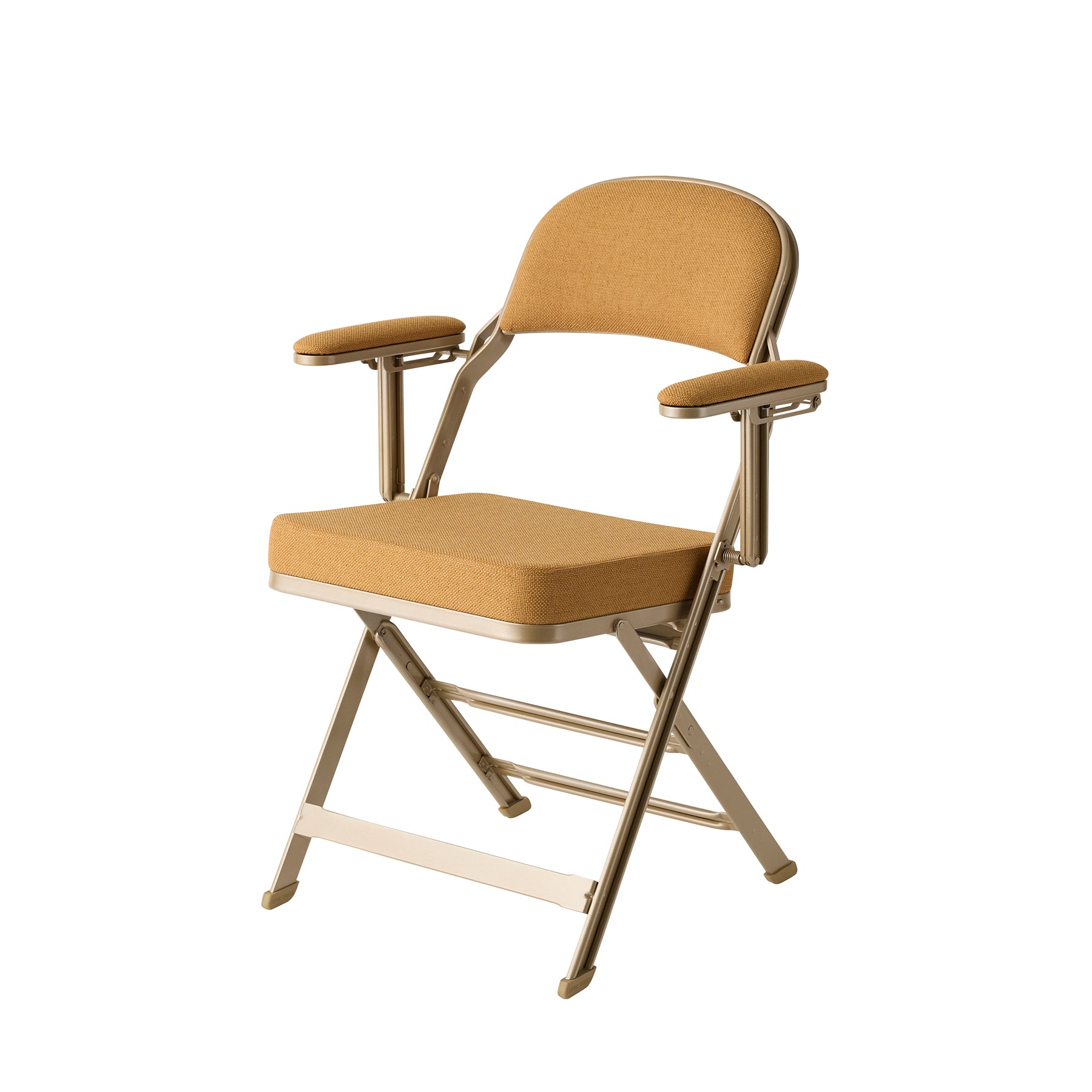CLARIN FOLDING CHAIR WITH ARM – GQ SHOP