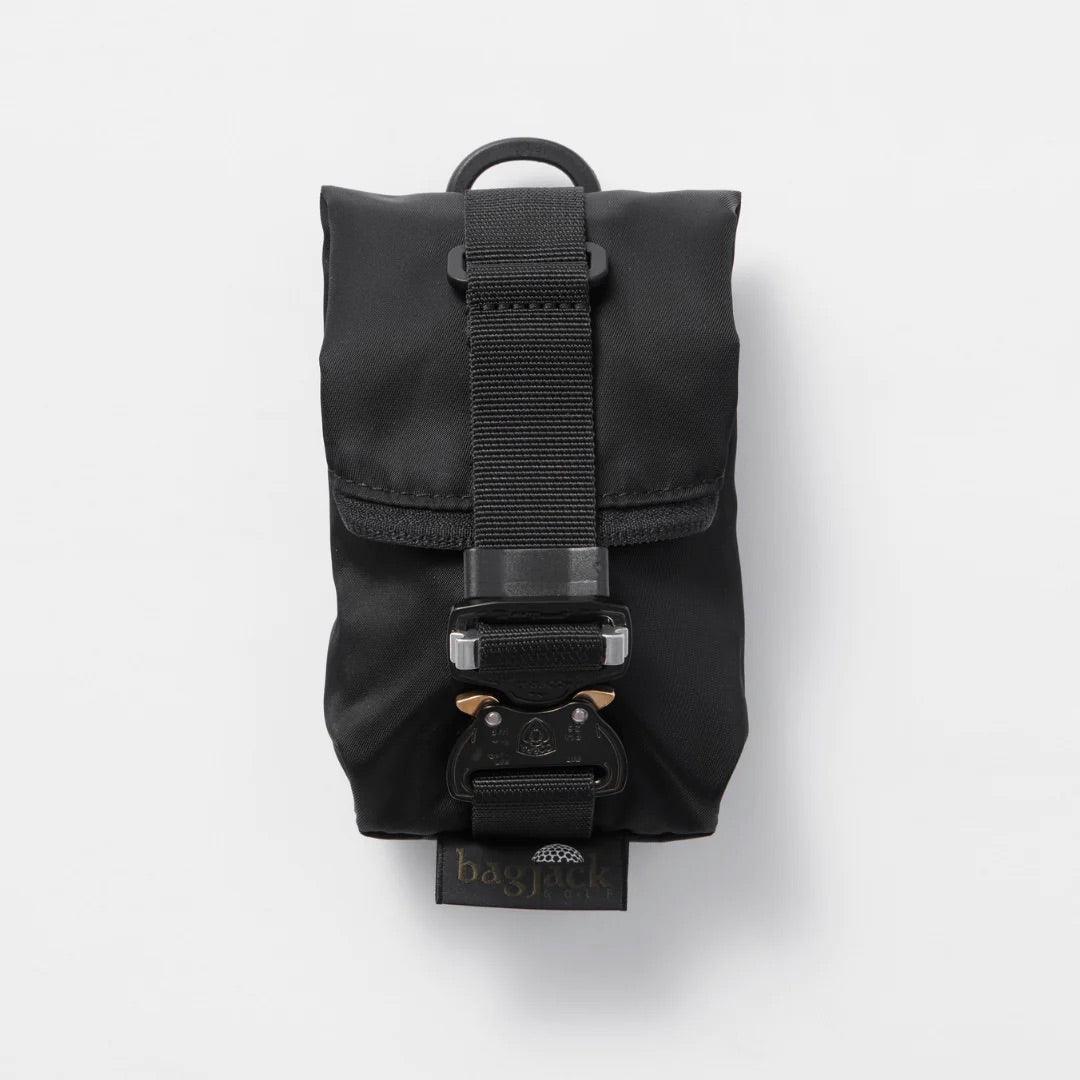 バックジャックゴルフ】コブラNIPO付きケーブルポーチ – GQ SHOP