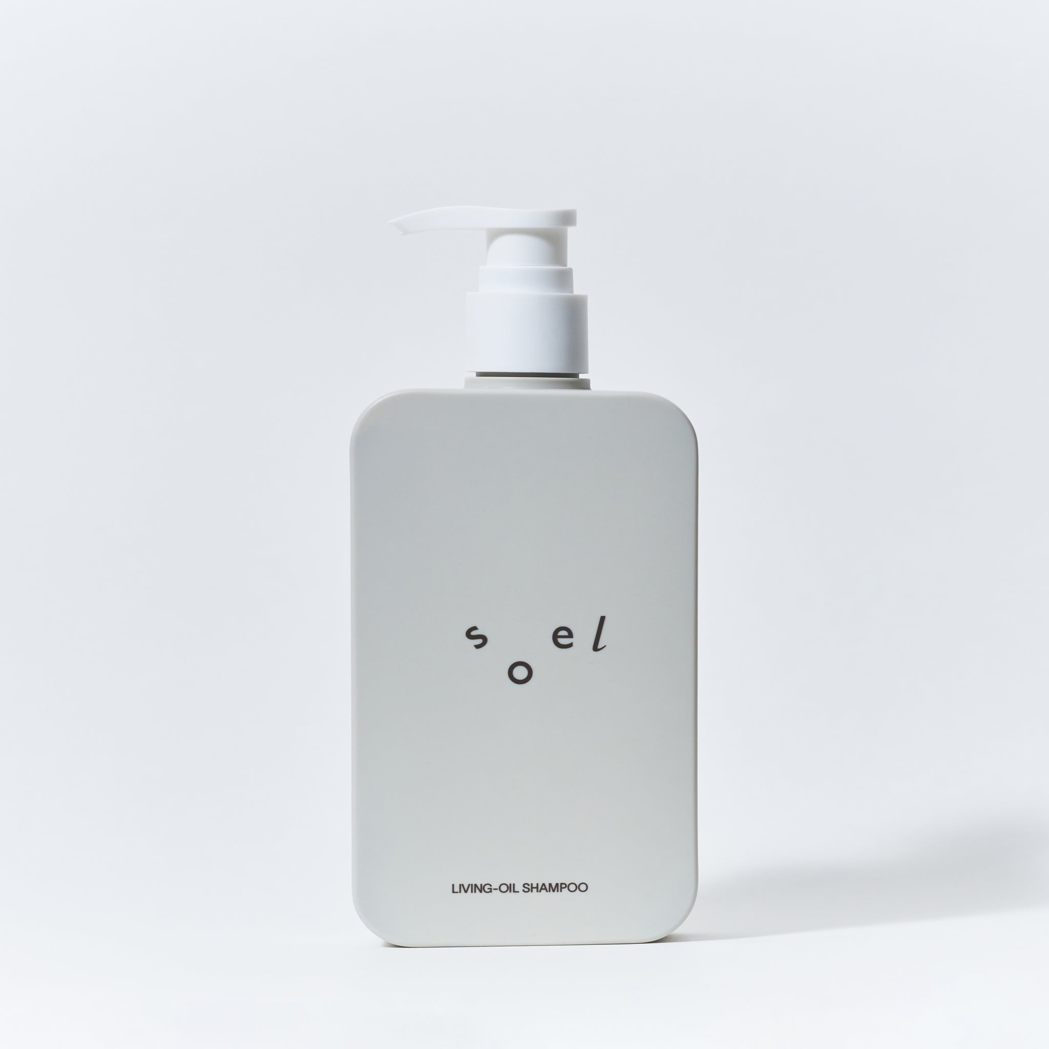 ソエル】LIVING-OIL シャンプー – GQ SHOP